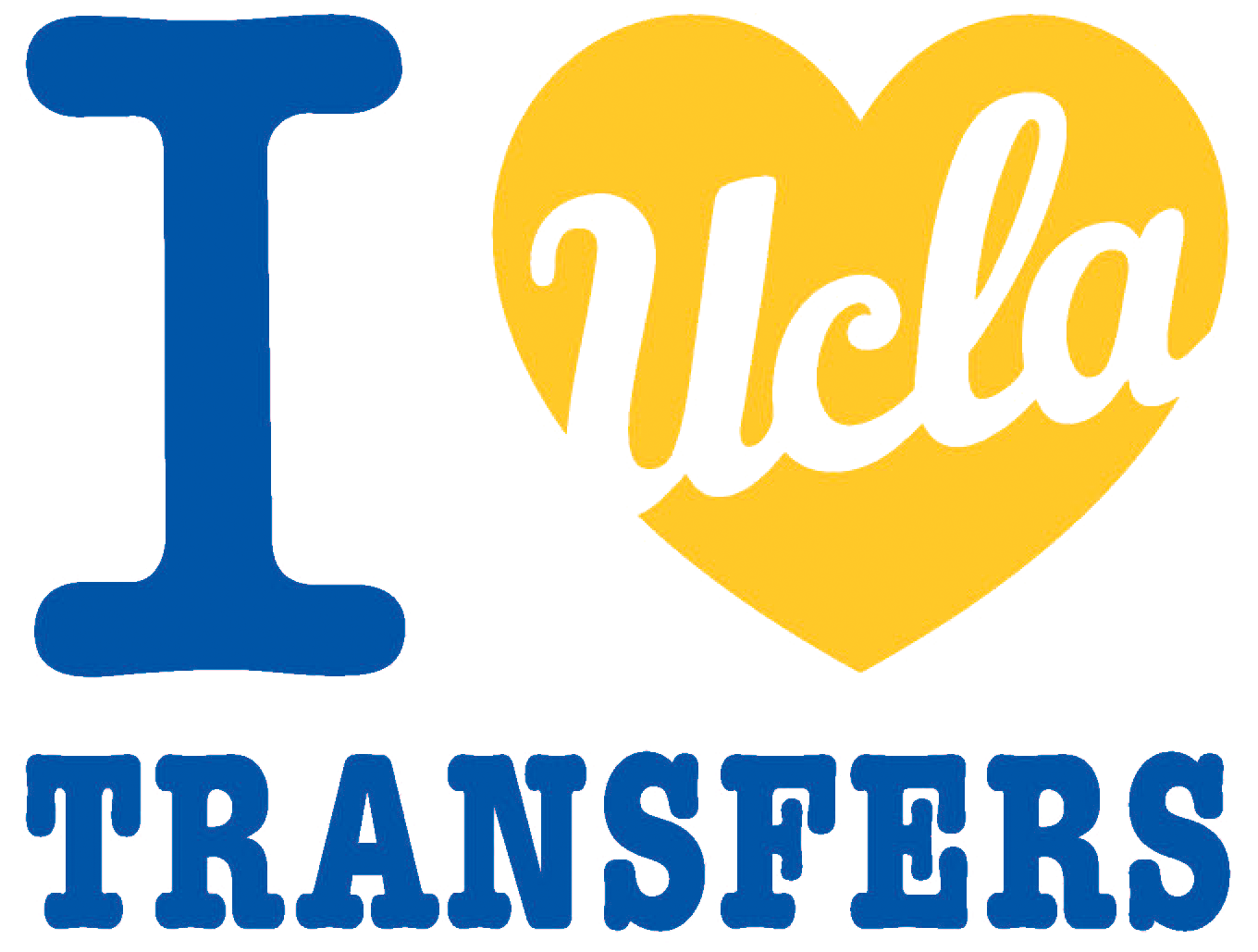 I love transfer students