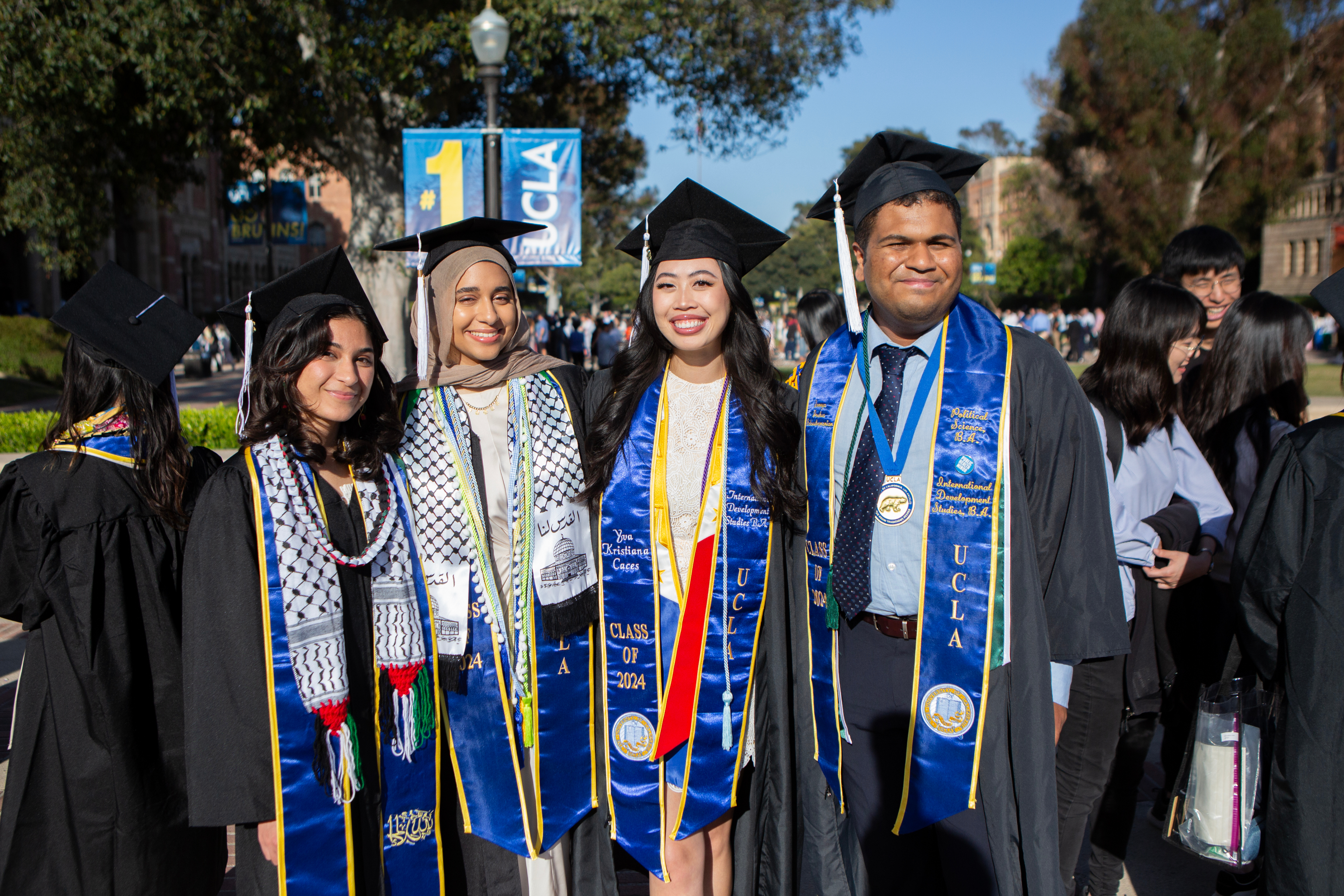 Group of students