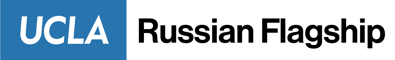 Russian Flagship Logo