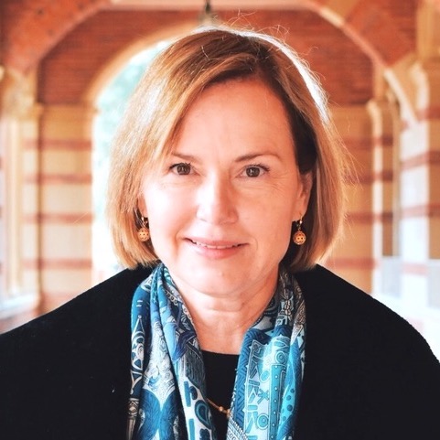 Headshot of Senior Lecturer & Flagship Academic Coordinator Anna Kudyma