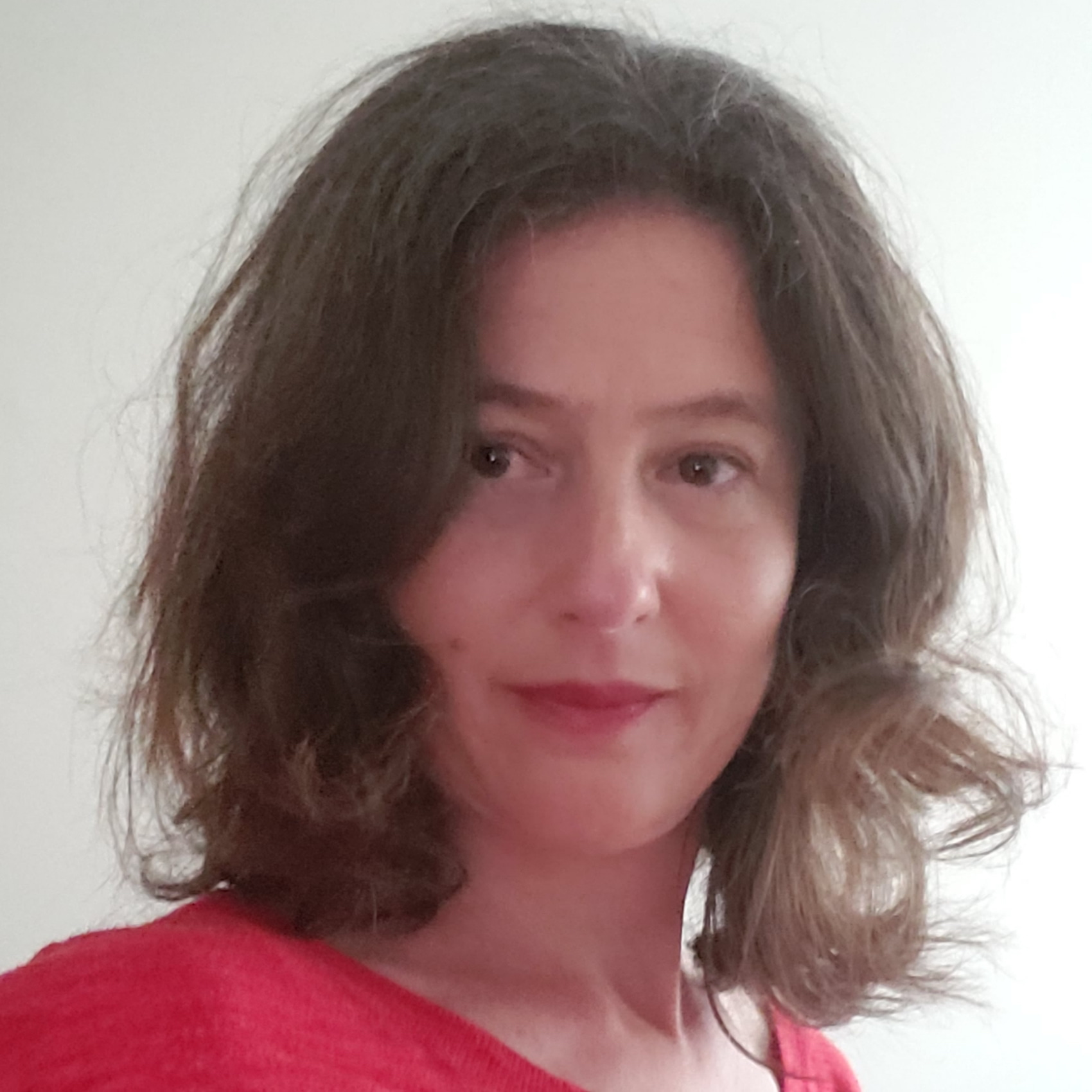 Headshot of Lecturer Yelena Furman